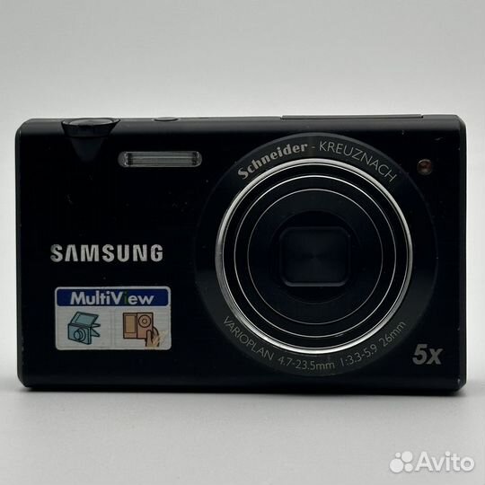 Фотоаппарат Samsung MV800F с откидным экраном