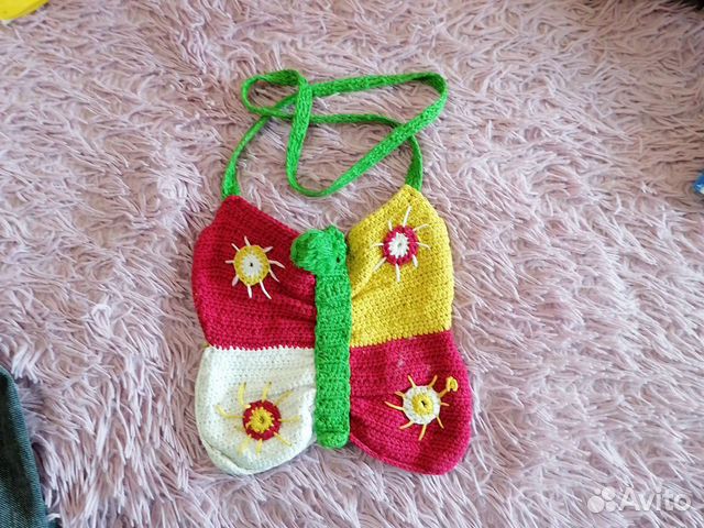 Сумочка детская