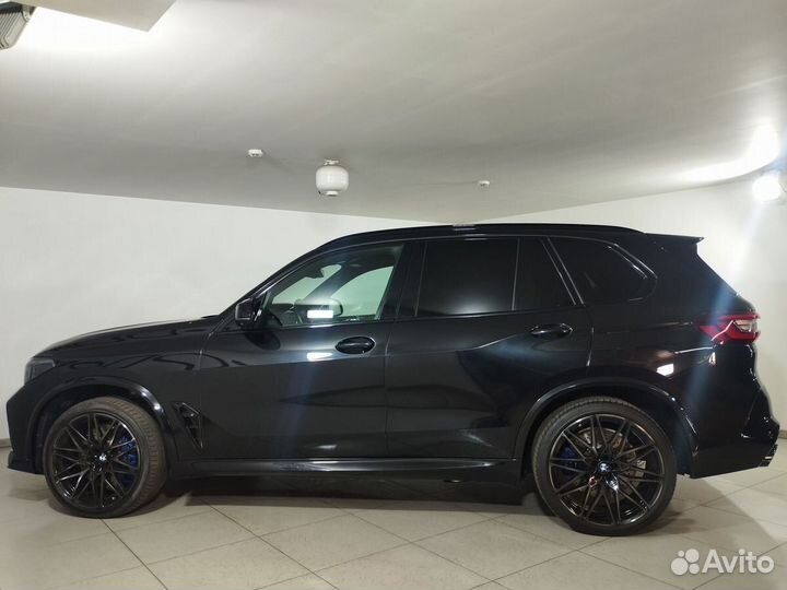 BMW X5 M 4.4 AT, 2020, 26 335 км