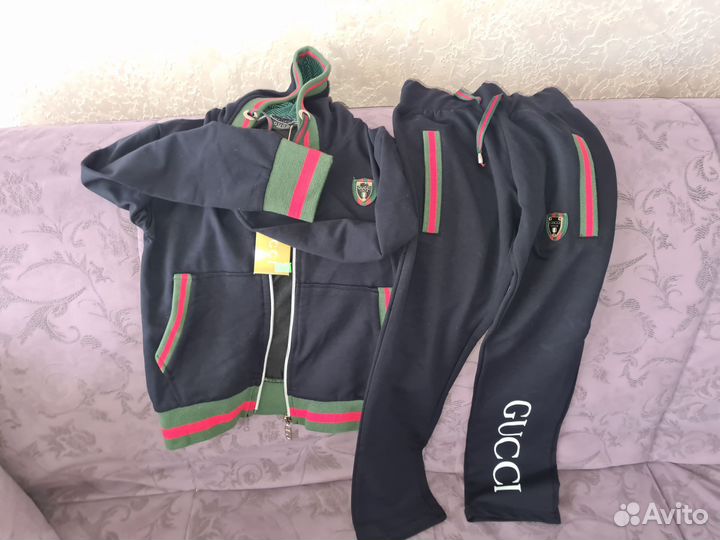 Новогодний костюм