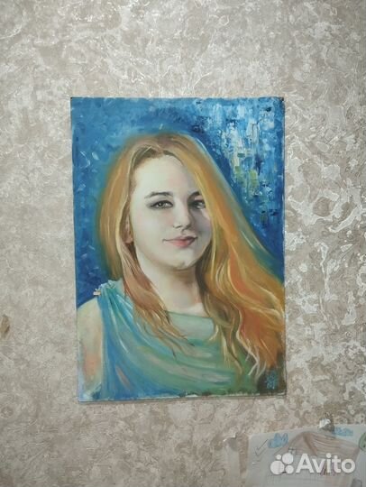 Пишу картины на заказ