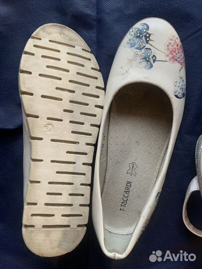 Босоножки и туфли