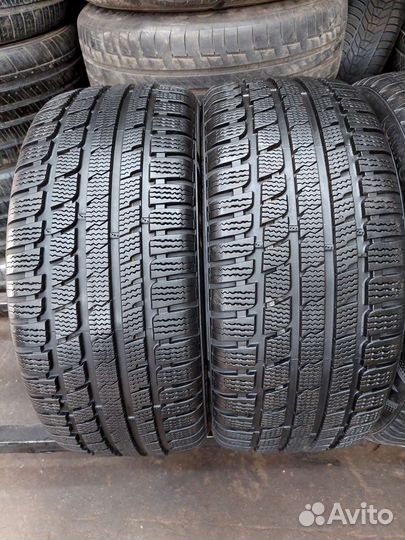 Kumho WinterCraft KW27 225/40 R18 и 255/35 R18 94V