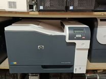 Цветной А3 принтер HP Colour laserjet CP 5225dn