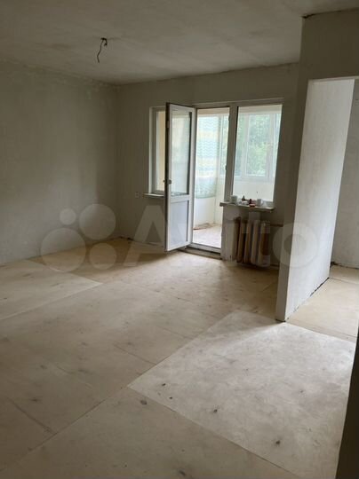 3-к. квартира, 63 м², 3/5 эт.