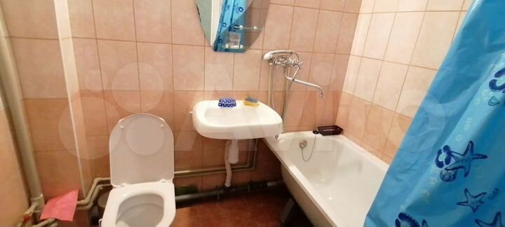 1-к. квартира, 35,8 м², 4/5 эт.