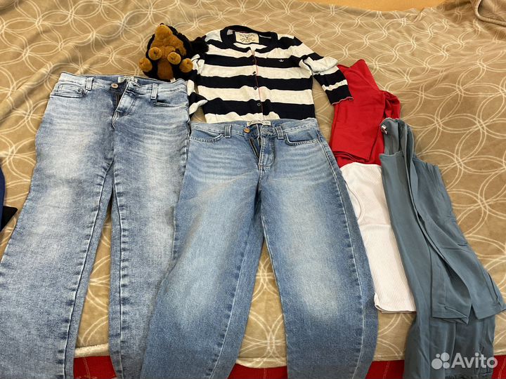 Сумка женская с вещами 42р