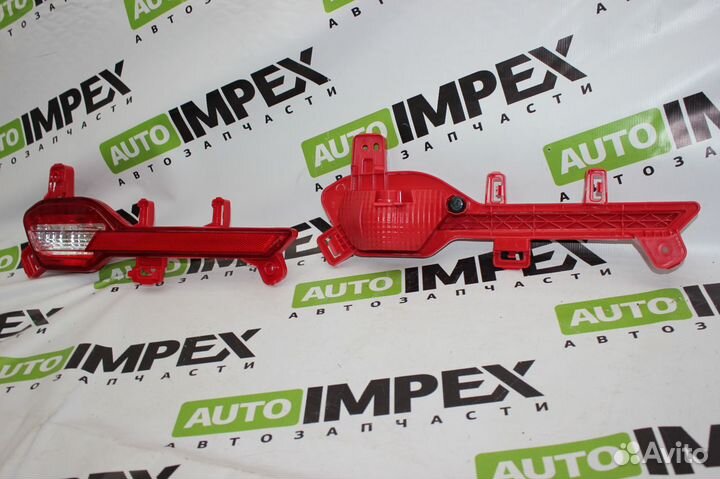 Задн фонари бампера новые Hyundai Sonata 8 с 2020г