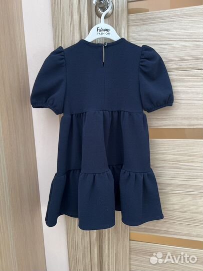 Платье для девочки 98