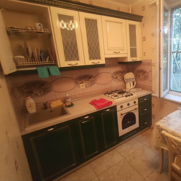 2-к. квартира, 44,3 м², 1/9 эт.