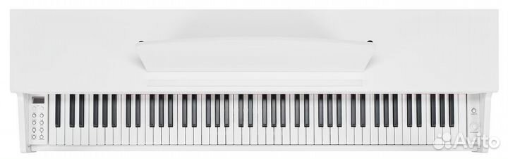 Цифровое пианино Becker BDP-92 W