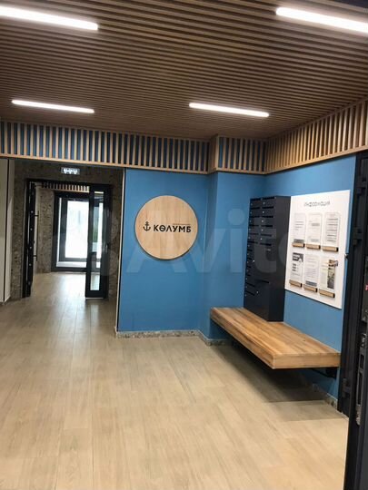 1-к. квартира, 38 м², 6/16 эт.