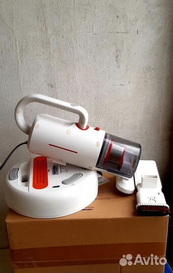 Пылесос от клещей