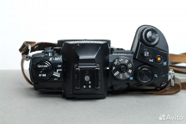 Фотоаппарат Olympus om d e m1 body