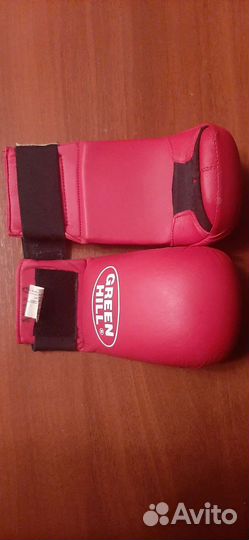 Боксерские перчатки детские