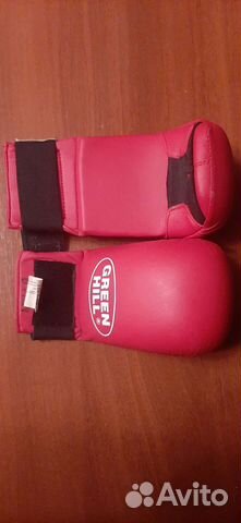 Боксерские перчатки детские