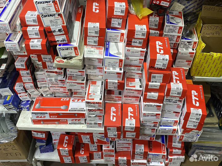 Запчасти для иномарок hyundai KIA daewoo