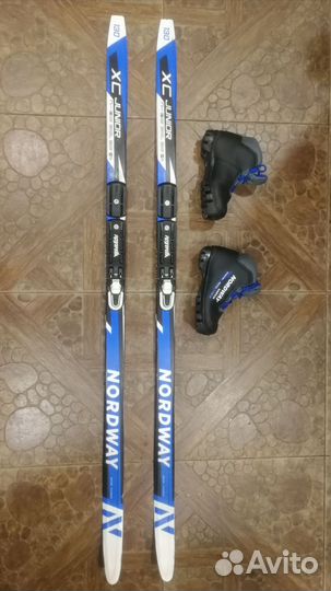 Лыжи беговые