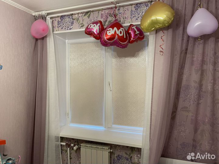 Жалюзи рулонные тканевые