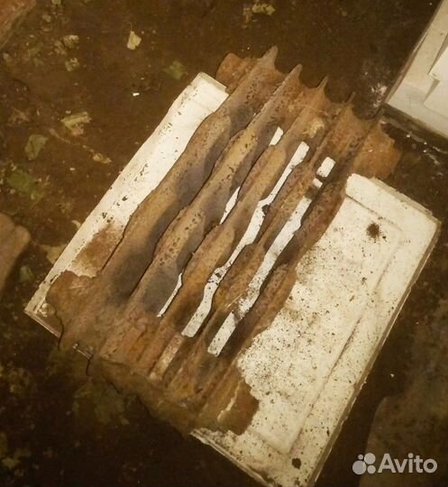 Теплообменник для котла, газ.горел