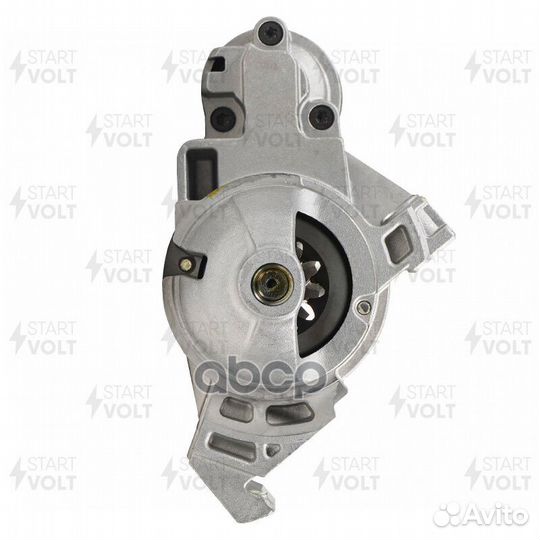 Стартер BMW X5 F15 (13) /X6 F16 (14) /X3 F25 (11)