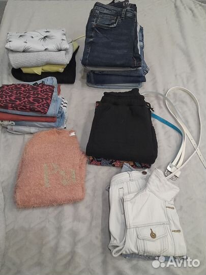 Пакет вещей