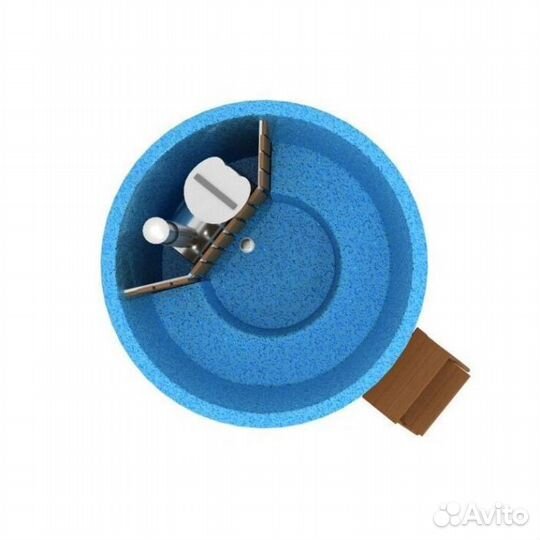 Печь для купели KUP-5608