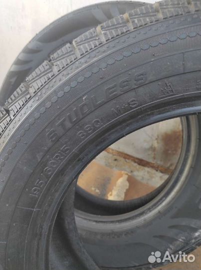 Stunner Winter 201 ST 195/60 R15