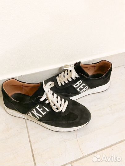 Кроссовки мужские bikkembergs