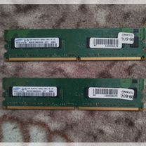 Оперативная память samsung ddr2