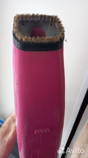 Пылесос ручной шмель 4