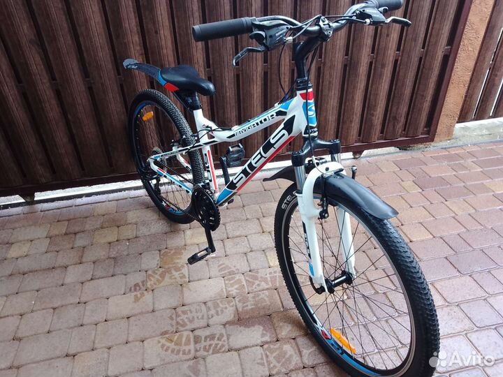 Велосипед Stels Navigator 510 колеса 26