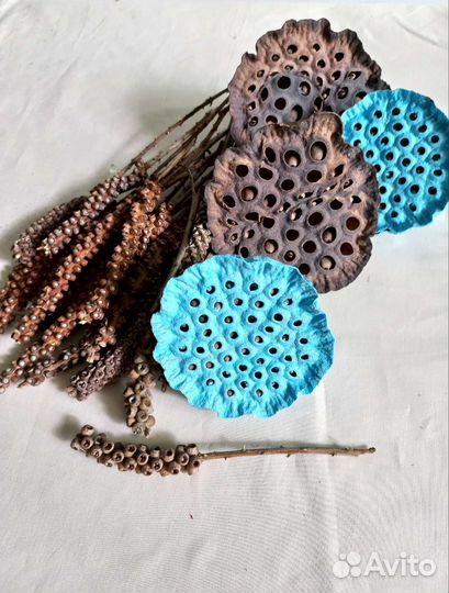 Природные материалы