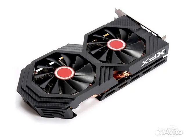 Видеокарта XFX amd radeon rx580 8 gb купить в Энеме | Электроника | Авито