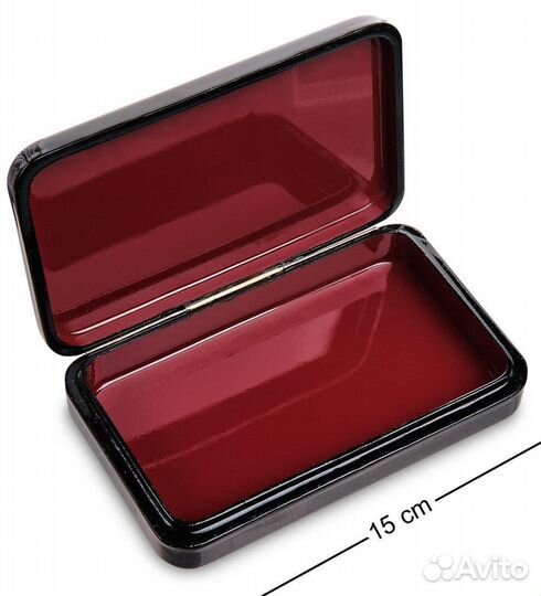 Шкатулка Дневной порыв Альфонс Муха, исп. Маркова A2036729