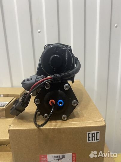 Компрессор подвески land rover discovery 3 4 sport