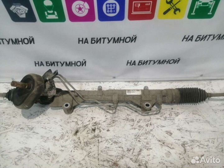 Рулевая рейка Renault Logan