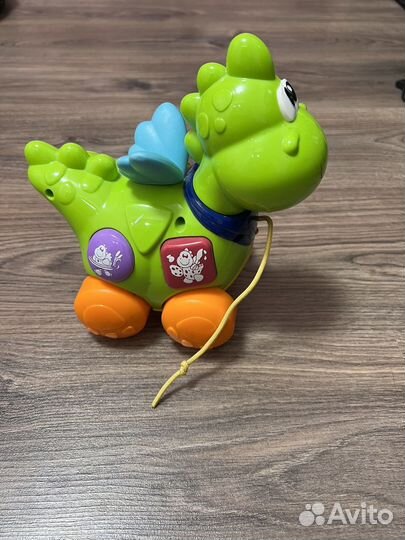 Игрушка Chicco дракончик