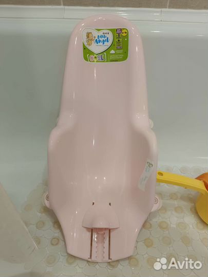 Горка для купания