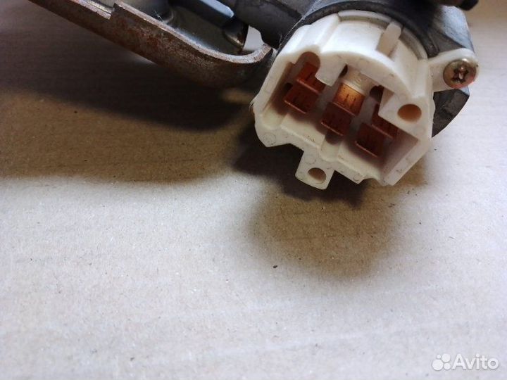 Рулевая колонка Nissan Murano Z50 3.5 вариатор