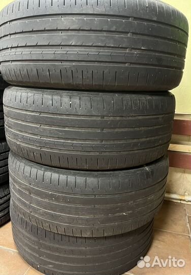 Continental ContiPremiumContact 5 215/55 R17 W