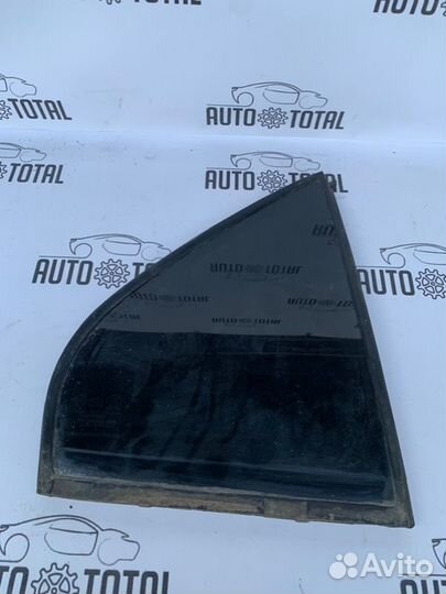 Стекло двери заднее правое Hyundai Accent