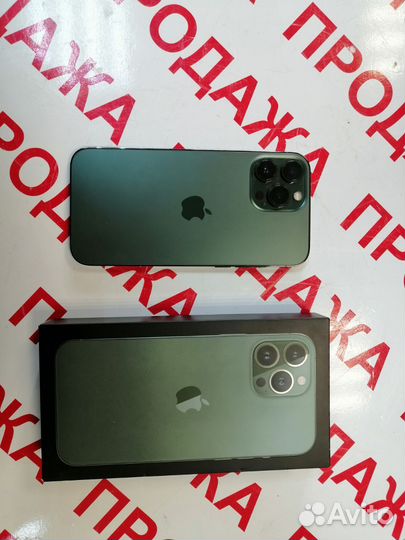 iPhone 13 Pro Max, 256 ГБ