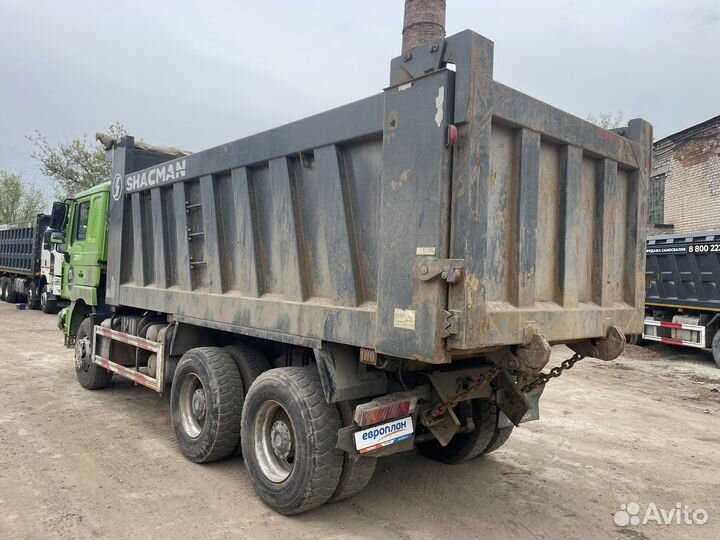 Shacman (Shaanxi) SX3258DR384, 2022