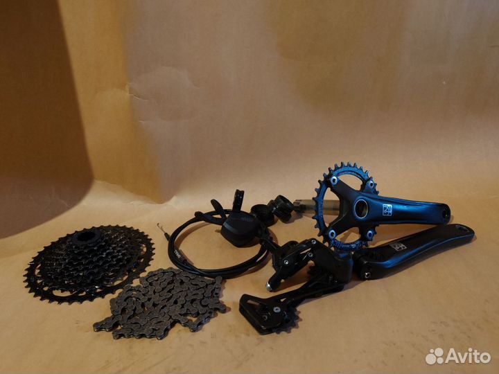 Велозапчасти