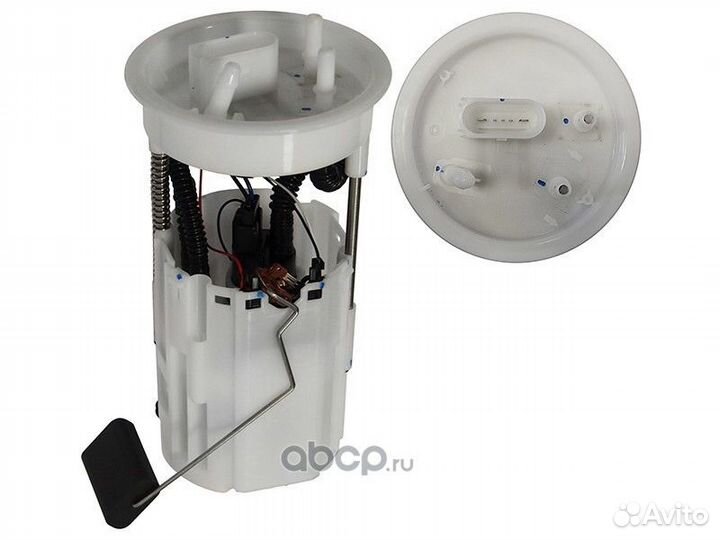 Бензонасос в сборе VAG polo rapid 10- 1.6