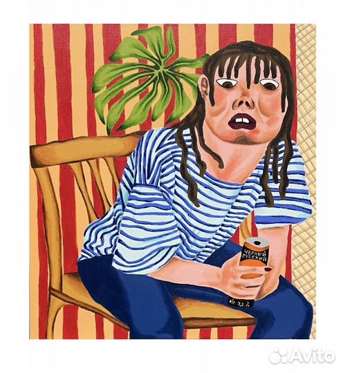 Авторская картина