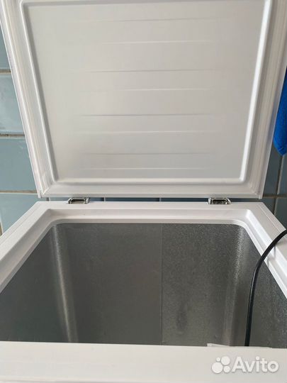 Морозильный ларь kraft