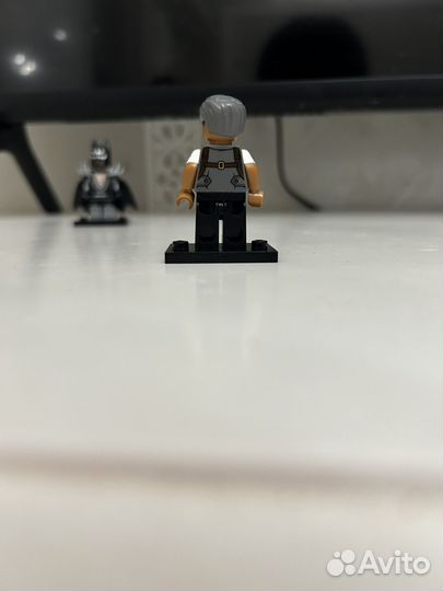 Lego commissioner Gordon