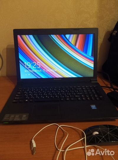 Ноутбук Lenovo B590
